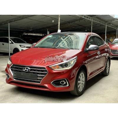 Ô Tô Quận Cầu Giấy - Hà Nội Hyundai Accent 2019 Mt Bản Đủ Ô Tô Quận Cầu Giấy - Hà Nội Hyundai Accent 2019 Mt Bản Đủ