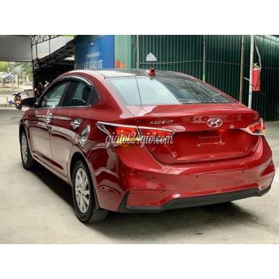 Ô Tô Quận Cầu Giấy - Hà Nội Hyundai Accent 2019 Mt Bản Đủ Ô Tô Quận Cầu Giấy - Hà Nội Hyundai Accent 2019 Mt Bản Đủ
