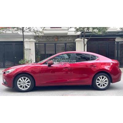 Ô Tô Quận Long Biên - Hà Nội Madaz3 Red Biển Hn Xe Gia Đình Ô Tô Quận Long Biên - Hà Nội Madaz3 Red Biển Hn Xe Gia Đình