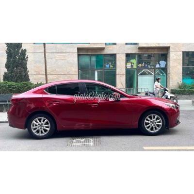 Ô Tô Quận Long Biên - Hà Nội Madaz3 Red Biển Hn Xe Gia Đình Ô Tô Quận Long Biên - Hà Nội Madaz3 Red Biển Hn Xe Gia Đình