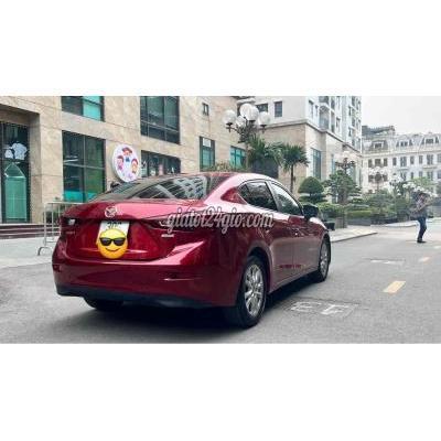 Ô Tô Quận Long Biên - Hà Nội Madaz3 Red Biển Hn Xe Gia Đình Ô Tô Quận Long Biên - Hà Nội Madaz3 Red Biển Hn Xe Gia Đình