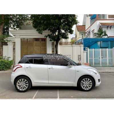 Ô Tô Quận Cầu Giấy - Hà Nội Suzuki Swift 1.4at Sản Xuất 2017 Ô Tô Quận Cầu Giấy - Hà Nội Suzuki Swift 1.4at Sản Xuất 2017