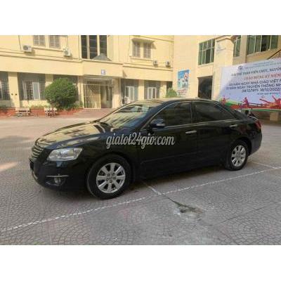Ô Tô Quận Tây Hồ - Hà Nội Gđ Cần Bán Camry 2.4 2007 Chính Chủ Từ Mới Ô Tô Quận Tây Hồ - Hà Nội Gđ Cần Bán Camry 2.4 2007 Chính Chủ Từ Mới