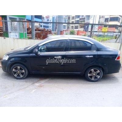 Ô Tô Quận Ba Đình - Hà Nội Xe Daewoo Gentra Mầu Đen Đời 2007 Biển Hn Ô Tô Quận Ba Đình - Hà Nội Xe Daewoo Gentra Mầu Đen Đời 2007 Biển Hn