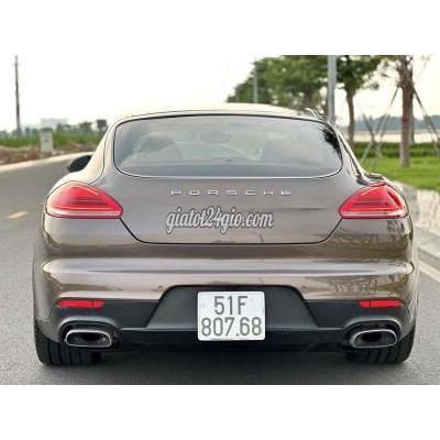 Ô Tô Quận Ba Đình - Hà Nội Porsche Panamera 2015 Siêu Mới Ô Tô Quận Ba Đình - Hà Nội Porsche Panamera 2015 Siêu Mới