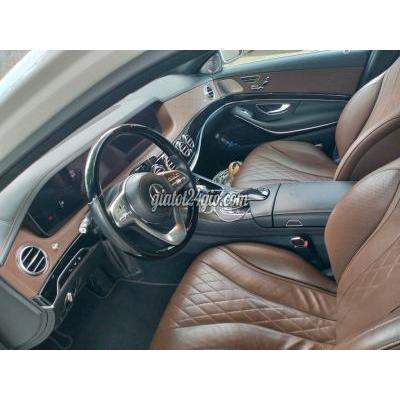 Ô Tô Quận Long Biên - Hà Nội Maybach S450 Sx 2017 Lướt 3v3 Km Chuẩn Zin Ô Tô Quận Long Biên - Hà Nội Maybach S450 Sx 2017 Lướt 3v3 Km Chuẩn Zin