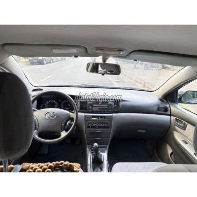 Ô Tô Quận Hà Đông - Hà Nội Toyota Corolla Altis 2008 Ghi Bạc Biển Hà Nội Ô Tô Quận Hà Đông - Hà Nội Toyota Corolla Altis 2008 Ghi Bạc Biển Hà Nội