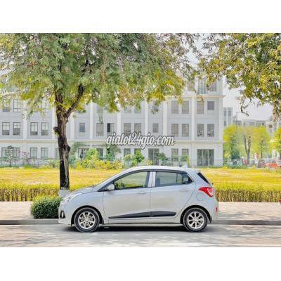 Ô Tô Quận Thanh Xuân - Hà Nội Hyundai Grand I10 1.2 At 2016 Nhập Khẩu Ô Tô Quận Thanh Xuân - Hà Nội Hyundai Grand I10 1.2 At 2016 Nhập Khẩu