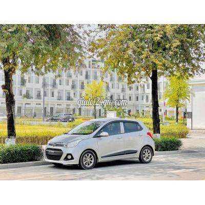 Ô Tô Quận Thanh Xuân - Hà Nội Hyundai Grand I10 1.2 At 2016 Nhập Khẩu Ô Tô Quận Thanh Xuân - Hà Nội Hyundai Grand I10 1.2 At 2016 Nhập Khẩu