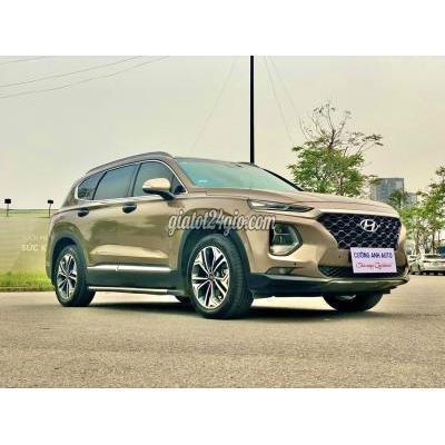 Ô Tô Quận Thanh Xuân - Hà Nội Santafe Xăng Đb 2018 Đký 2019 Cực Lướt Cực Êm Ô Tô Quận Thanh Xuân - Hà Nội Santafe Xăng Đb 2018 Đký 2019 Cực Lướt Cực Êm