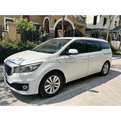 Ô Tô Quận Thanh Xuân - Hà Nội Kia Sedona Full Dầu 2016 Xe Chất Đang Sử Dụng Ô Tô Quận Thanh Xuân - Hà Nội Kia Sedona Full Dầu 2016 Xe Chất Đang Sử Dụng