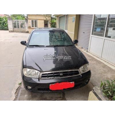 Ô Tô Quận Hà Đông - Hà Nội Em Bán Kia Spectra 2003 Xe Nguyên Zin,màu Đen Ô Tô Quận Hà Đông - Hà Nội Em Bán Kia Spectra 2003 Xe Nguyên Zin,màu Đen