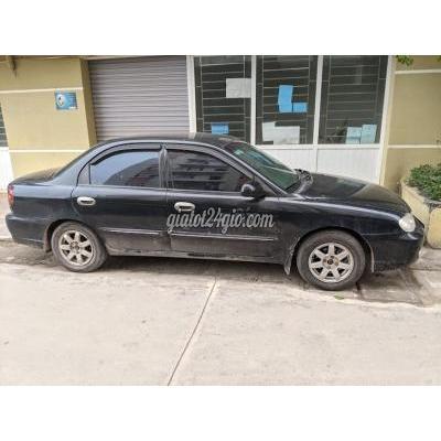 Ô Tô Quận Hà Đông - Hà Nội Em Bán Kia Spectra 2003 Xe Nguyên Zin,màu Đen Ô Tô Quận Hà Đông - Hà Nội Em Bán Kia Spectra 2003 Xe Nguyên Zin,màu Đen