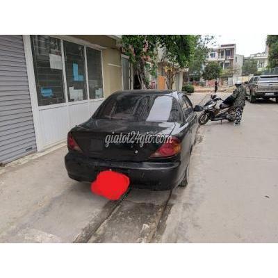 Ô Tô Quận Hà Đông - Hà Nội Em Bán Kia Spectra 2003 Xe Nguyên Zin,màu Đen Ô Tô Quận Hà Đông - Hà Nội Em Bán Kia Spectra 2003 Xe Nguyên Zin,màu Đen