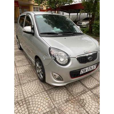 Ô Tô Huyện Hoài Đức - Hà Nội Bán Moning Sx 2010 Sport. Số Tự Động. Biển Vip Ô Tô Huyện Hoài Đức - Hà Nội Bán Moning Sx 2010 Sport. Số Tự Động. Biển Vip