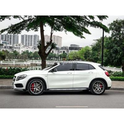 Ô Tô Quận Thanh Xuân - Hà Nội Mercedes-benz Gla45 Amg Sản Xuất 2016 Ô Tô Quận Thanh Xuân - Hà Nội Mercedes-benz Gla45 Amg Sản Xuất 2016
