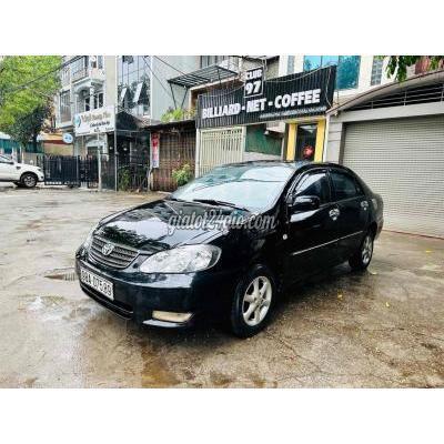 Ô Tô Huyện Đông Anh - Hà Nội Gia Đình Cần Bán Corolla Bản J Xe Còn Rất Đẹp Ô Tô Huyện Đông Anh - Hà Nội Gia Đình Cần Bán Corolla Bản J Xe Còn Rất Đẹp