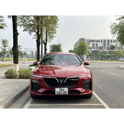 Ô Tô Quận Thanh Xuân - Hà Nội Lux A Base 2022 Odo: 23.000km Màu Đỏ Cực Mới Ô Tô Quận Thanh Xuân - Hà Nội Lux A Base 2022 Odo: 23.000km Màu Đỏ Cực Mới