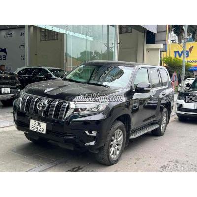 Ô Tô Quận Ba Đình - Hà Nội Toyota Prado Vx Sản Xuất 2020 Ô Tô Quận Ba Đình - Hà Nội Toyota Prado Vx Sản Xuất 2020