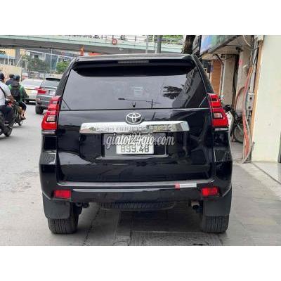 Ô Tô Quận Ba Đình - Hà Nội Toyota Prado Vx Sản Xuất 2020 Ô Tô Quận Ba Đình - Hà Nội Toyota Prado Vx Sản Xuất 2020