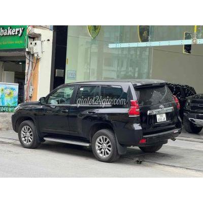 Ô Tô Quận Ba Đình - Hà Nội Toyota Prado Vx Sản Xuất 2020 Ô Tô Quận Ba Đình - Hà Nội Toyota Prado Vx Sản Xuất 2020