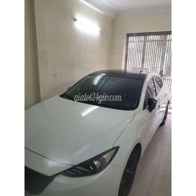 Ô Tô Quận Hoàng Mai - Hà Nội Bán Xe Chính Chủ Mazda3 Cuối 2016 Ô Tô Quận Hoàng Mai - Hà Nội Bán Xe Chính Chủ Mazda3 Cuối 2016