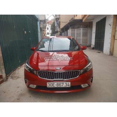 Ô Tô Quận Hoàng Mai - Hà Nội Kia Cerato 2017 Ô Tô Quận Hoàng Mai - Hà Nội Kia Cerato 2017