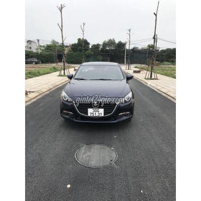 Ô Tô Quận Hà Đông - Hà Nội Chính Chủ Cần Bán Mazda 3 15g At Đời 2019 Tím Than Ô Tô Quận Hà Đông - Hà Nội Chính Chủ Cần Bán Mazda 3 15g At Đời 2019 Tím Than