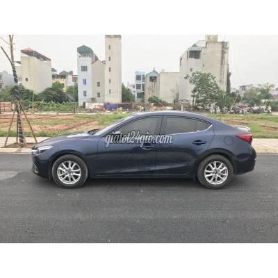 Ô Tô Quận Hà Đông - Hà Nội Chính Chủ Cần Bán Mazda 3 15g At Đời 2019 Tím Than Ô Tô Quận Hà Đông - Hà Nội Chính Chủ Cần Bán Mazda 3 15g At Đời 2019 Tím Than