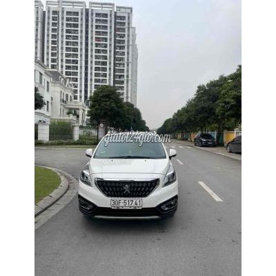 Ô Tô Quận Cầu Giấy - Hà Nội Chính Chủ Bán Peugeot.3008 .1.6at 2018 Chay 2 Van Ô Tô Quận Cầu Giấy - Hà Nội Chính Chủ Bán Peugeot.3008 .1.6at 2018 Chay 2 Van