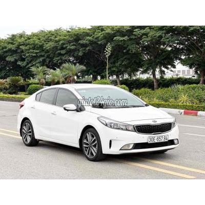 Ô Tô Quận Long Biên - Hà Nội Kia Cerato 2.0 Sx 2016 At Ô Tô Quận Long Biên - Hà Nội Kia Cerato 2.0 Sx 2016 At