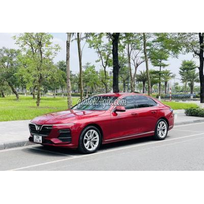 Ô Tô Quận Thanh Xuân - Hà Nội Vinfast Lux A Plus Đỏ 2021 Biển Hn Nguyên Zin Đét Ô Tô Quận Thanh Xuân - Hà Nội Vinfast Lux A Plus Đỏ 2021 Biển Hn Nguyên Zin Đét