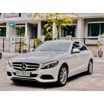 Ô Tô Quận Thanh Xuân - Hà Nội Mercedes C200 Sx 2016 Màu Trắng/kem Siêu Chất Ô Tô Quận Thanh Xuân - Hà Nội Mercedes C200 Sx 2016 Màu Trắng/kem Siêu Chất