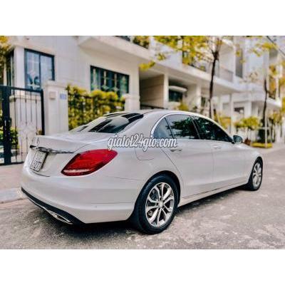 Ô Tô Quận Thanh Xuân - Hà Nội Mercedes C200 Sx 2016 Màu Trắng/kem Siêu Chất Ô Tô Quận Thanh Xuân - Hà Nội Mercedes C200 Sx 2016 Màu Trắng/kem Siêu Chất
