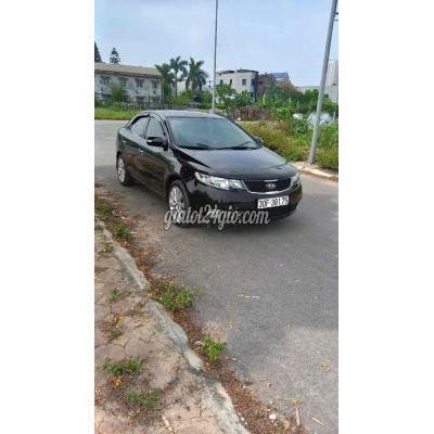 Ô Tô Huyện Đông Anh - Hà Nội Kia Cerato 2009 At Bản Full Ít Đi Zin Cả Xe Ô Tô Huyện Đông Anh - Hà Nội Kia Cerato 2009 At Bản Full Ít Đi Zin Cả Xe