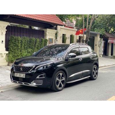 Ô Tô Quận Cầu Giấy - Hà Nội Peugeot 3008 Allure Sản Xuất 2018 Ô Tô Quận Cầu Giấy - Hà Nội Peugeot 3008 Allure Sản Xuất 2018