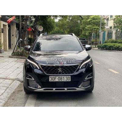 Ô Tô Quận Cầu Giấy - Hà Nội Peugeot 3008 Allure Sản Xuất 2018 Ô Tô Quận Cầu Giấy - Hà Nội Peugeot 3008 Allure Sản Xuất 2018