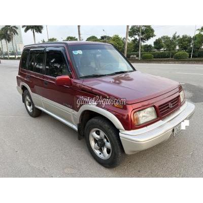 Ô Tô Quận Bắc Từ Liêm - Hà Nội Suzuki Vitara Jlx 1.6 Mt 4wd Đời 2005 Ô Tô Quận Bắc Từ Liêm - Hà Nội Suzuki Vitara Jlx 1.6 Mt 4wd Đời 2005