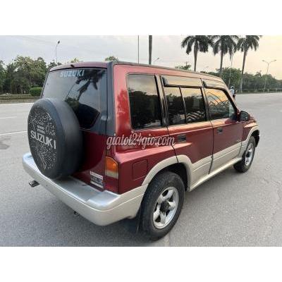 Ô Tô Quận Bắc Từ Liêm - Hà Nội Suzuki Vitara Jlx 1.6 Mt 4wd Đời 2005 Ô Tô Quận Bắc Từ Liêm - Hà Nội Suzuki Vitara Jlx 1.6 Mt 4wd Đời 2005