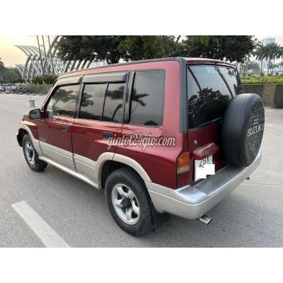 Ô Tô Quận Bắc Từ Liêm - Hà Nội Suzuki Vitara Jlx 1.6 Mt 4wd Đời 2005 Ô Tô Quận Bắc Từ Liêm - Hà Nội Suzuki Vitara Jlx 1.6 Mt 4wd Đời 2005