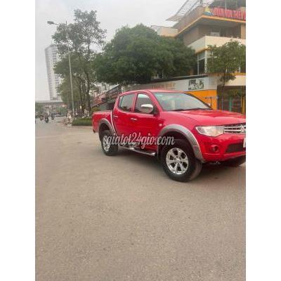 Ô Tô Quận Hà Đông - Hà Nội Triton 4x4 At Dầu ,thai Nhập 2013 Biển Hnoi 14 Vạn Ô Tô Quận Hà Đông - Hà Nội Triton 4x4 At Dầu ,thai Nhập 2013 Biển Hnoi 14 Vạn