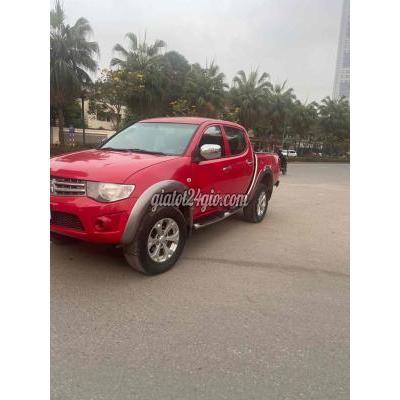 Ô Tô Quận Hà Đông - Hà Nội Triton 4x4 At Dầu ,thai Nhập 2013 Biển Hnoi 14 Vạn Ô Tô Quận Hà Đông - Hà Nội Triton 4x4 At Dầu ,thai Nhập 2013 Biển Hnoi 14 Vạn