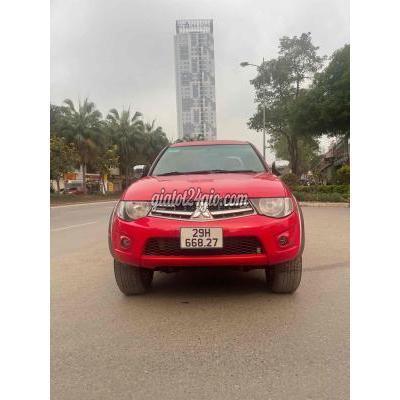 Ô Tô Quận Hà Đông - Hà Nội Triton 4x4 At Dầu ,thai Nhập 2013 Biển Hnoi 14 Vạn Ô Tô Quận Hà Đông - Hà Nội Triton 4x4 At Dầu ,thai Nhập 2013 Biển Hnoi 14 Vạn