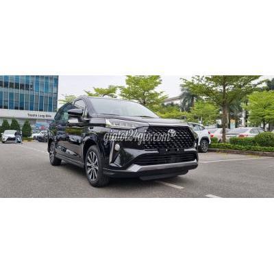 Ô Tô Quận Long Biên - Hà Nội Toyota Veloz 2023 Hỗ Trợ Lên Đến 100% Phí Trước Bạ Ô Tô Quận Long Biên - Hà Nội Toyota Veloz 2023 Hỗ Trợ Lên Đến 100% Phí Trước Bạ