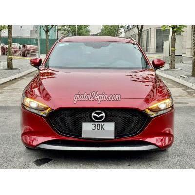Ô Tô Quận Long Biên - Hà Nội Mazda 3 Sport Luxury 2021 Biển Hà Nội Odo 2v7 Km Ô Tô Quận Long Biên - Hà Nội Mazda 3 Sport Luxury 2021 Biển Hà Nội Odo 2v7 Km