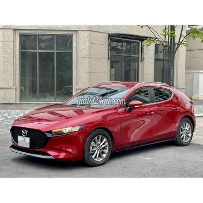 Ô Tô Quận Long Biên - Hà Nội Mazda 3 Sport Luxury 2021 Biển Hà Nội Odo 2v7 Km Ô Tô Quận Long Biên - Hà Nội Mazda 3 Sport Luxury 2021 Biển Hà Nội Odo 2v7 Km