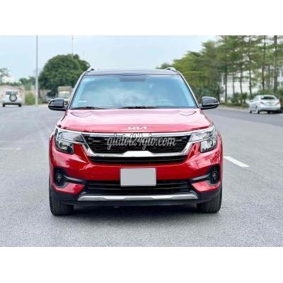 Ô Tô Quận Thanh Xuân - Hà Nội Kia Seltos Luxury Logo Mới Sx2021 Ô Tô Quận Thanh Xuân - Hà Nội Kia Seltos Luxury Logo Mới Sx2021