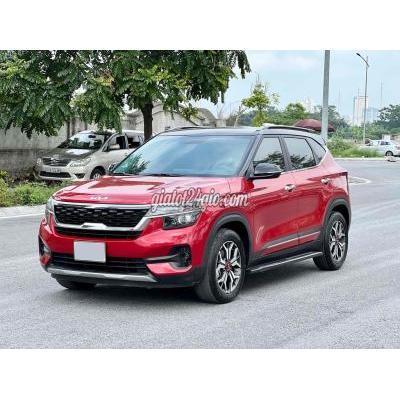 Ô Tô Quận Thanh Xuân - Hà Nội Kia Seltos Luxury Logo Mới Sx2021 Ô Tô Quận Thanh Xuân - Hà Nội Kia Seltos Luxury Logo Mới Sx2021