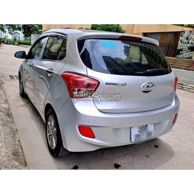 Ô Tô Quận Thanh Xuân - Hà Nội Hyundai I10, Bản Đủ Nhâp Khẩu,chính Chủ Hn Ô Tô Quận Thanh Xuân - Hà Nội Hyundai I10, Bản Đủ Nhâp Khẩu,chính Chủ Hn