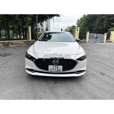 Ô Tô Quận Cầu Giấy - Hà Nội Mazda3 Luxury Sx 2021 Đky 2022 Màu Trắng1,6vạn Zin Ô Tô Quận Cầu Giấy - Hà Nội Mazda3 Luxury Sx 2021 Đky 2022 Màu Trắng1,6vạn Zin